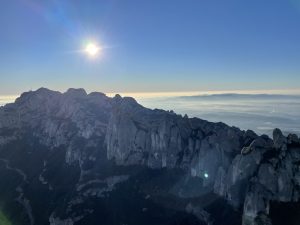 Montserrat cara nord 
